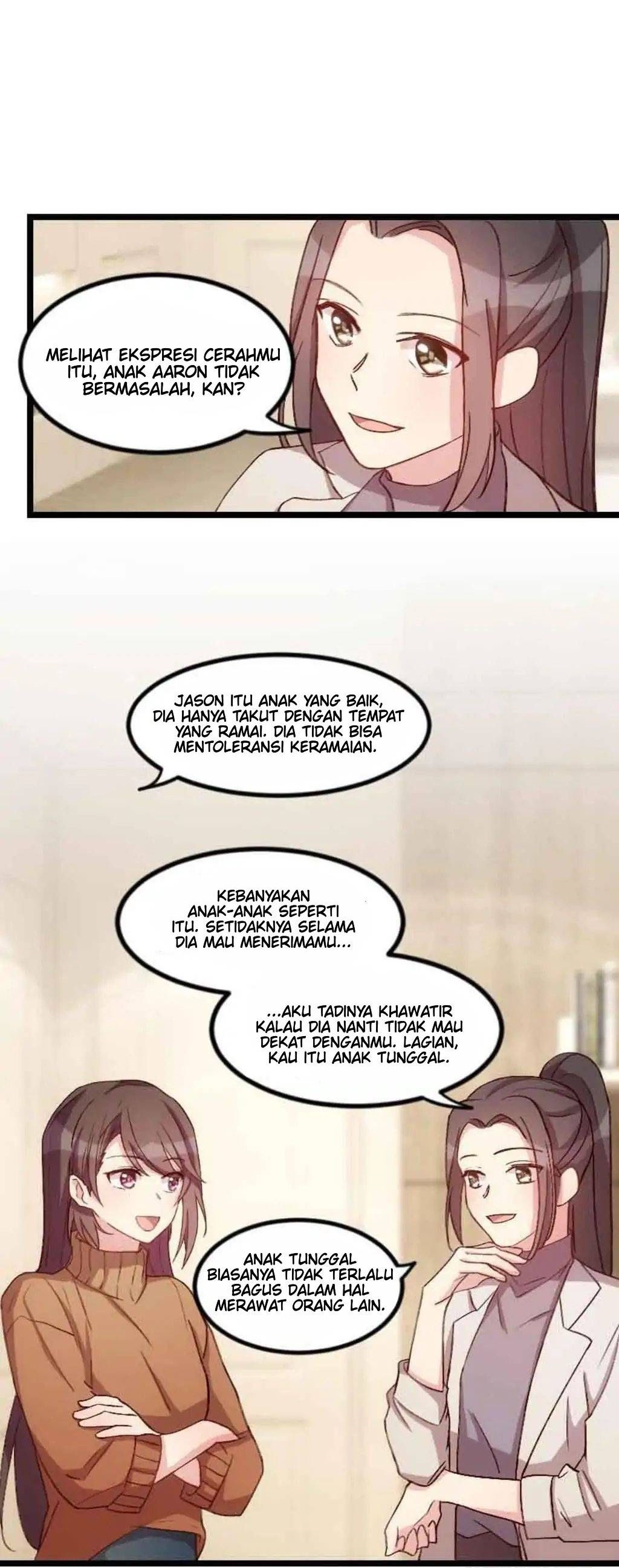 CEO’s Sudden Proposal Chapter 58 Gambar 2